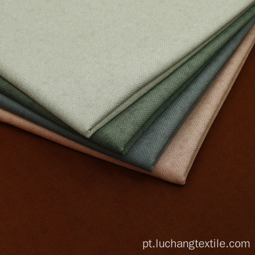 Estofos de tecido de alta qualidade para sofá